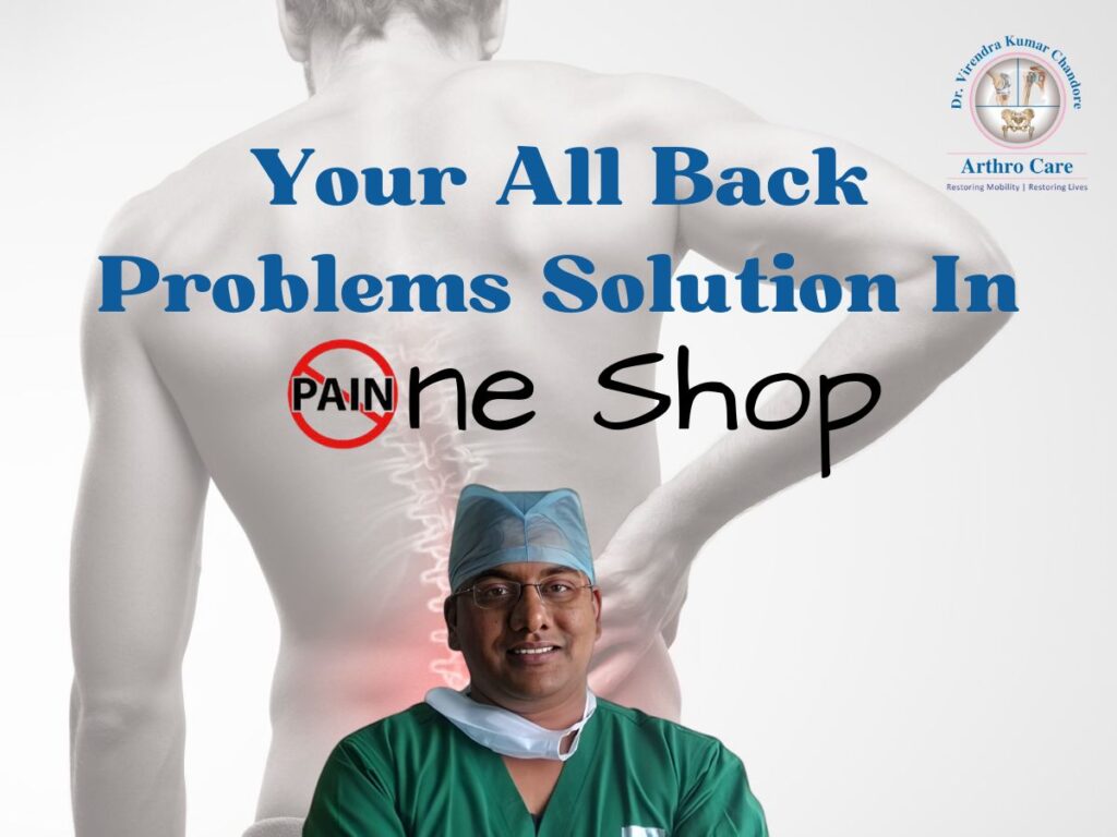 Best Spine Doctor In Indore